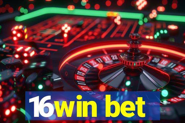 16win bet